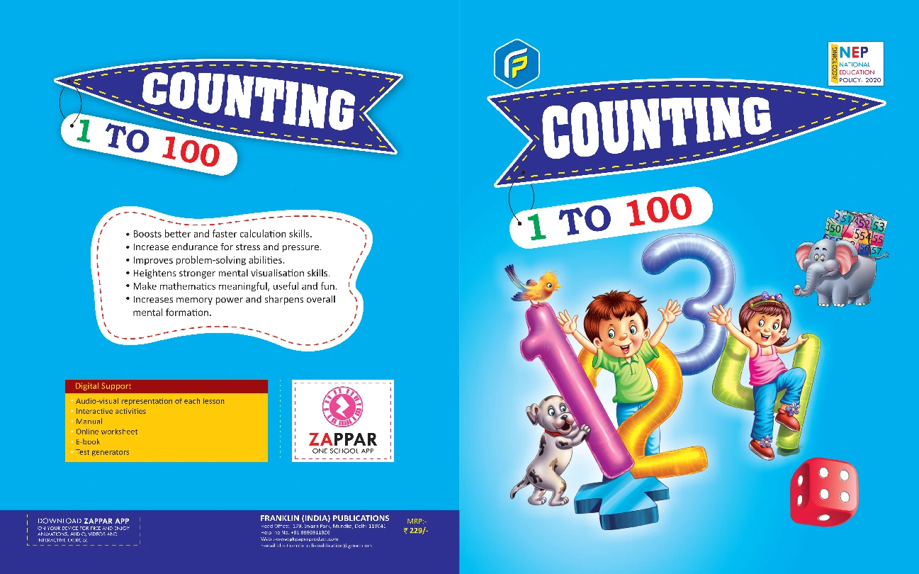 Counting 1-100